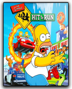 Descargar Los Simpsons Hit and Run Para PC