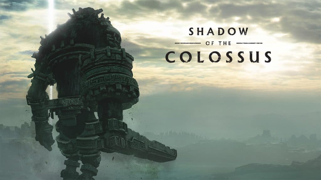 Shadow of The Colossus