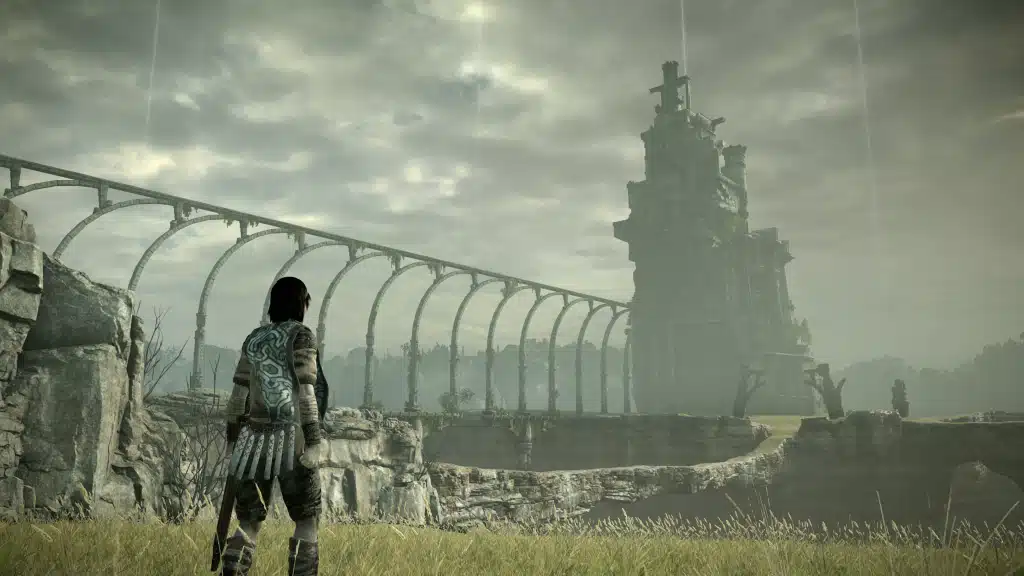 Descargar Shadow of The Colossus Para PC