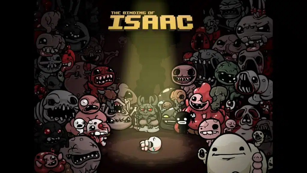 The Binding of Isaac