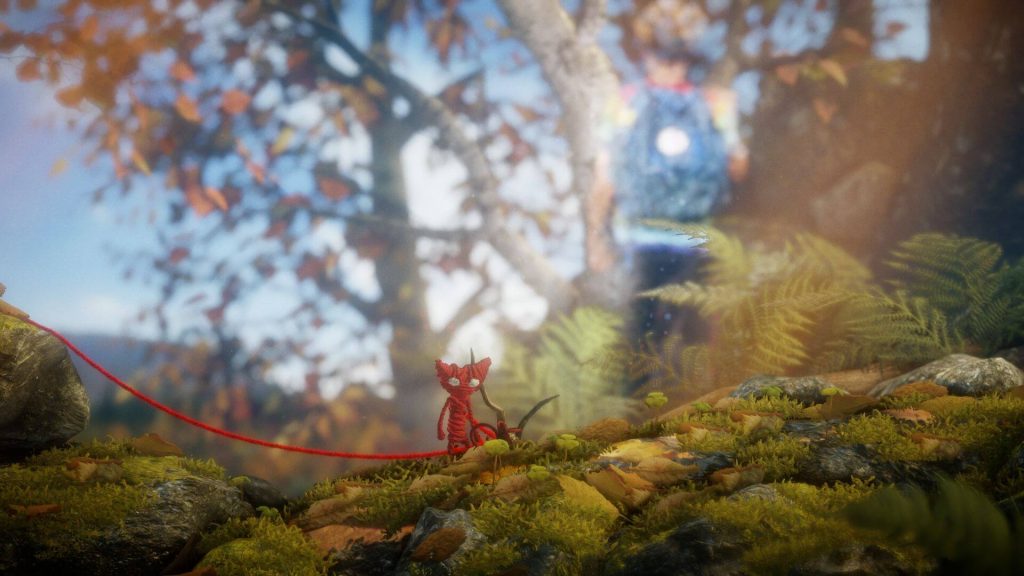 Unravel para PC ESPAÑOL