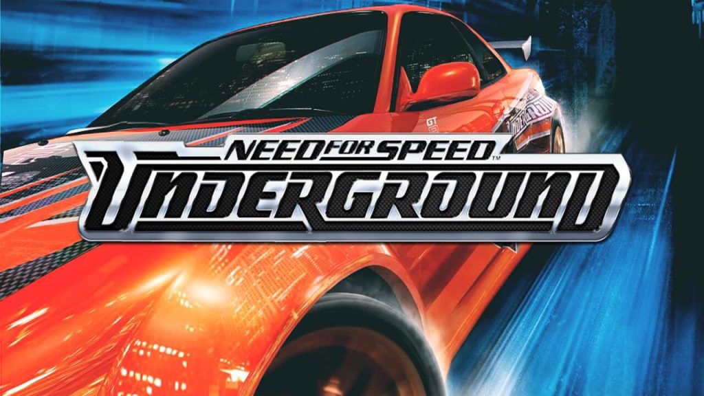 Need for Speed Underground