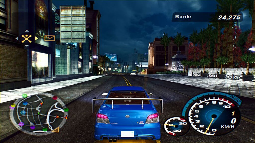 Need for Speed Underground 2 Descargar Para PC