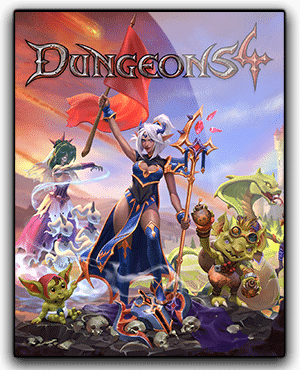 Dungeons 4 Descargar