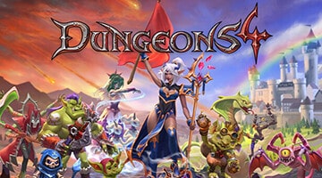 Dungeons 4 Descargar