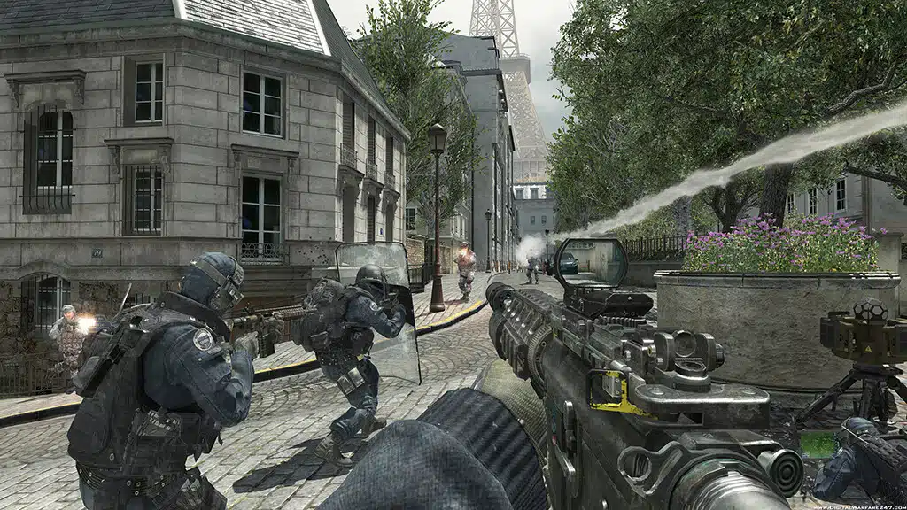 Call of Duty Modern Warfare III Descargar