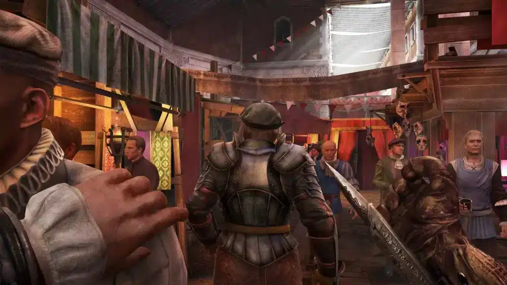 Assassins Creed Nexus VR Descargar