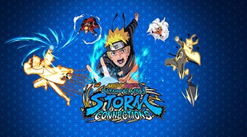 NARUTO X BORUTO Ultimate Ninja STORM CONNECTIONS Descargar