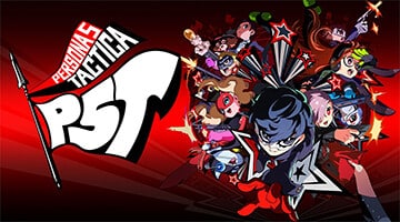 Persona 5 Tactica Descargar