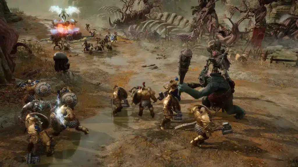 Warhammer Age of Sigmar Realms of Ruin Descargar