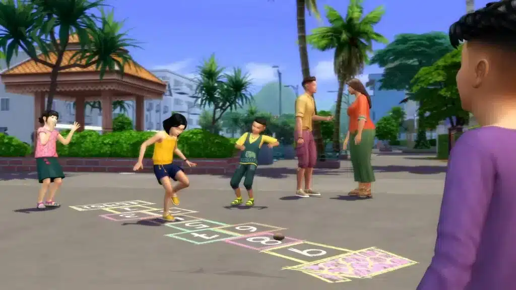 Descargar Los Sims 4 Se Alquila Para PC