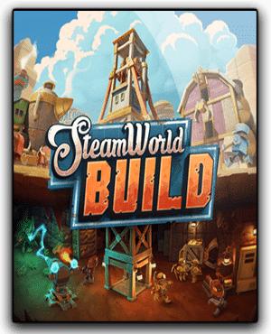 SteamWorld Build