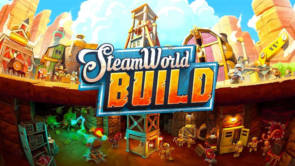 SteamWorld Build