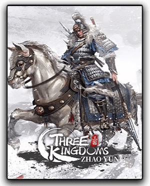 Three Kingdoms Zhao Yun