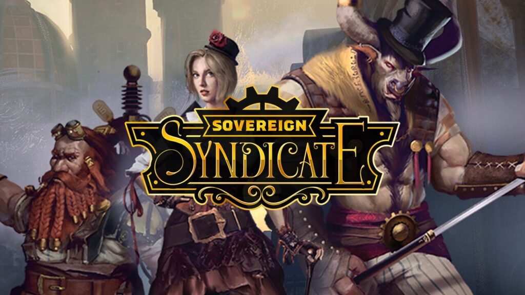 Sovereign Syndicate para PC ESPAÑOL