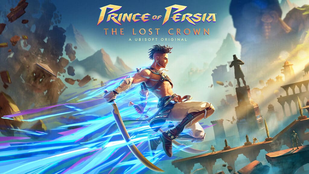 Prince of Persia The Lost Crown descargar pc