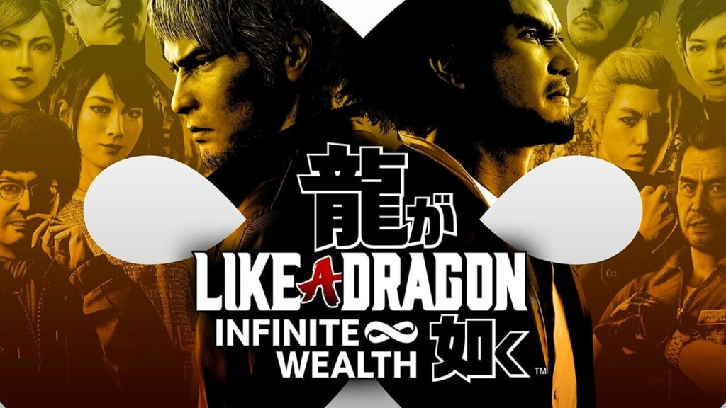 Like a Dragon Infinite Wealth para PC ESPAÑOL
