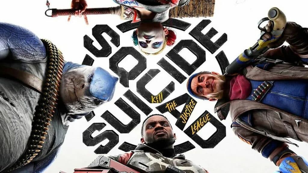 Suicide Squad Kill The Justice League download