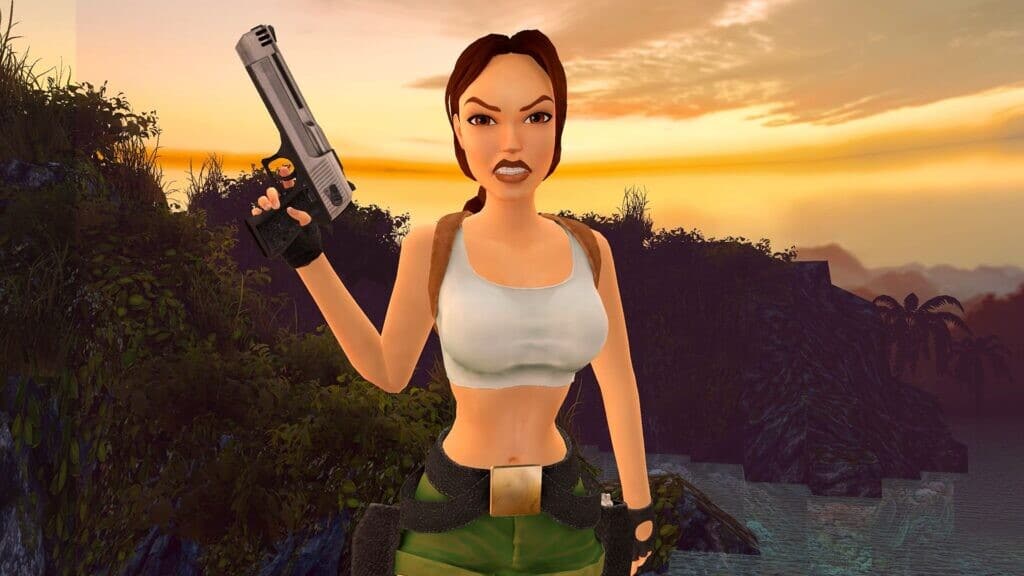 Tomb Raider I-III Remastered juego