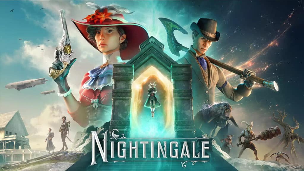 Nightingale juego