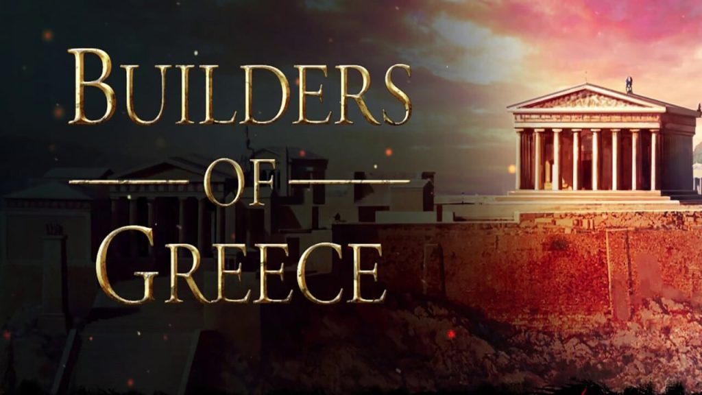 Builders of Greece