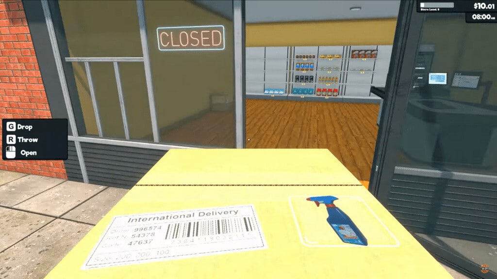 supermarket simulator descargar gratis pc