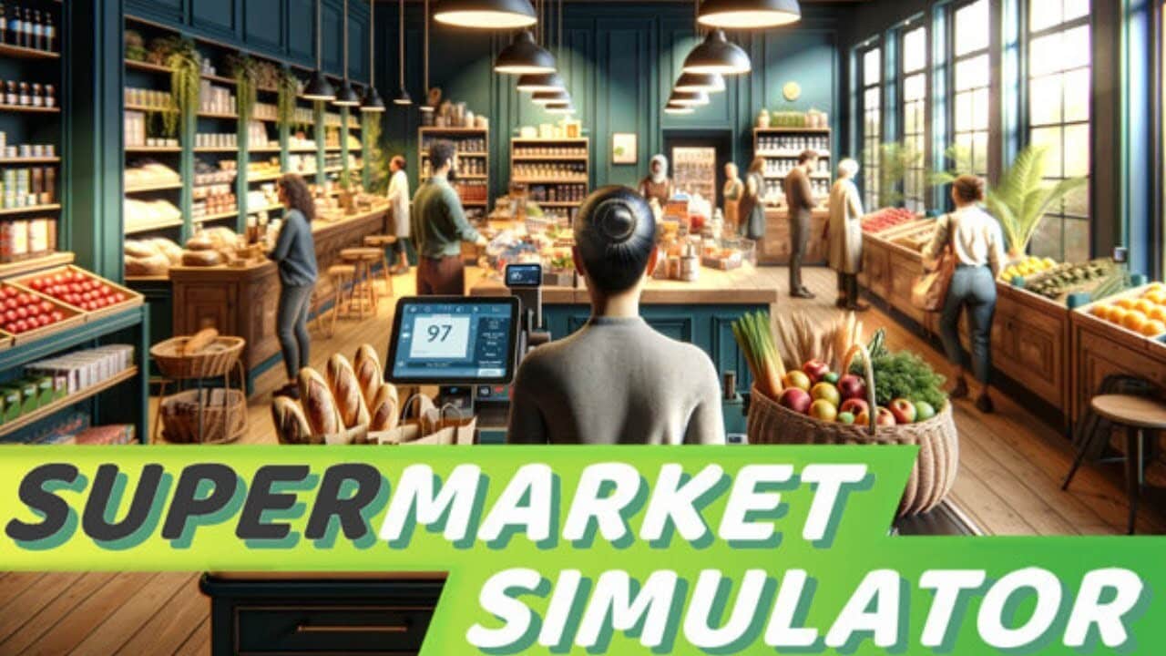 supermarket simulator descargar gratis pc