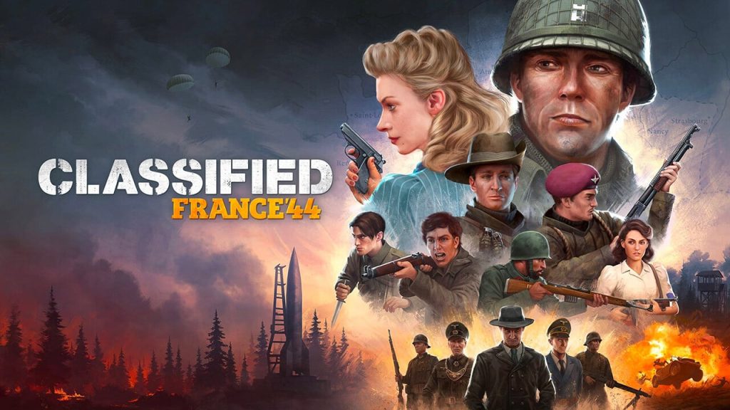 Classified France 44