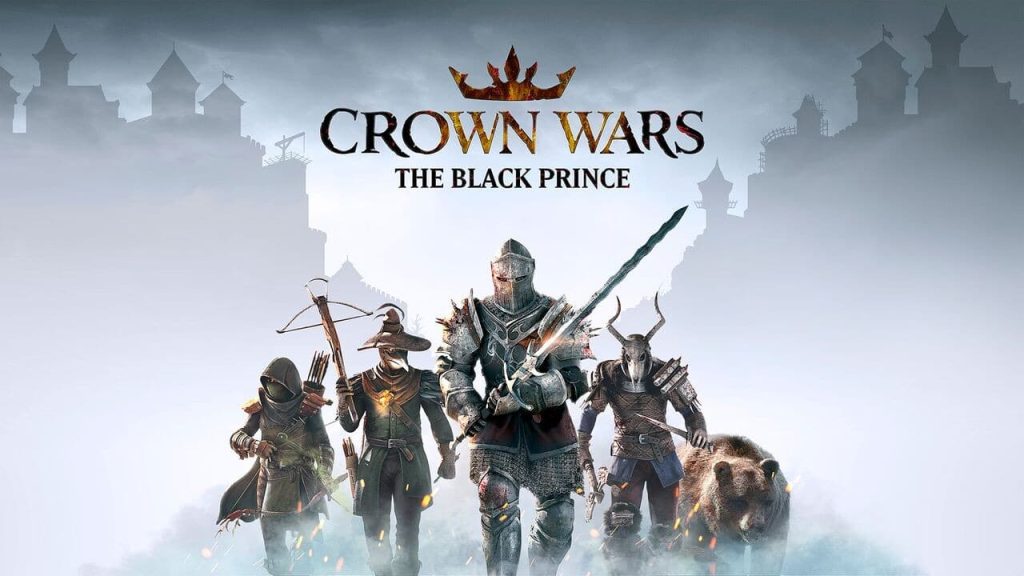 Crown Wars The Black Prince