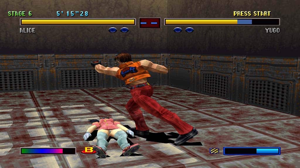 Bloody Roar 2