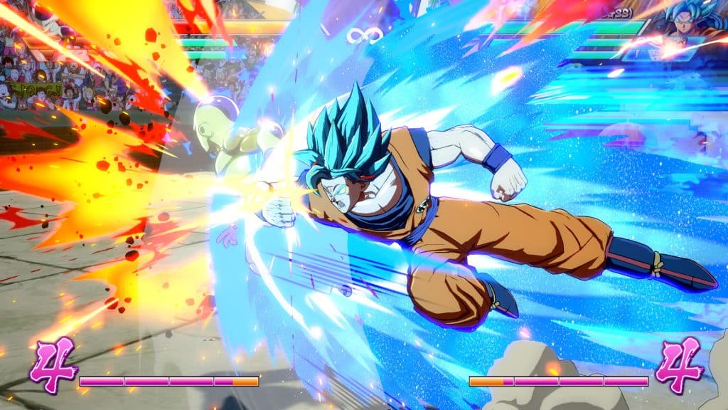 Dragon Ball FighterZ Screenshots 1