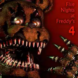 Five Nights at Freddys 4