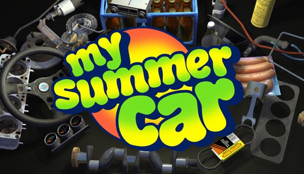 My Summer Car juego pc