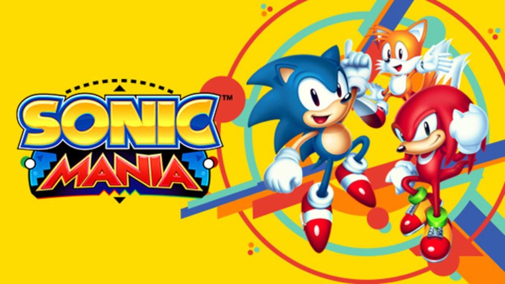 Sonic Mania