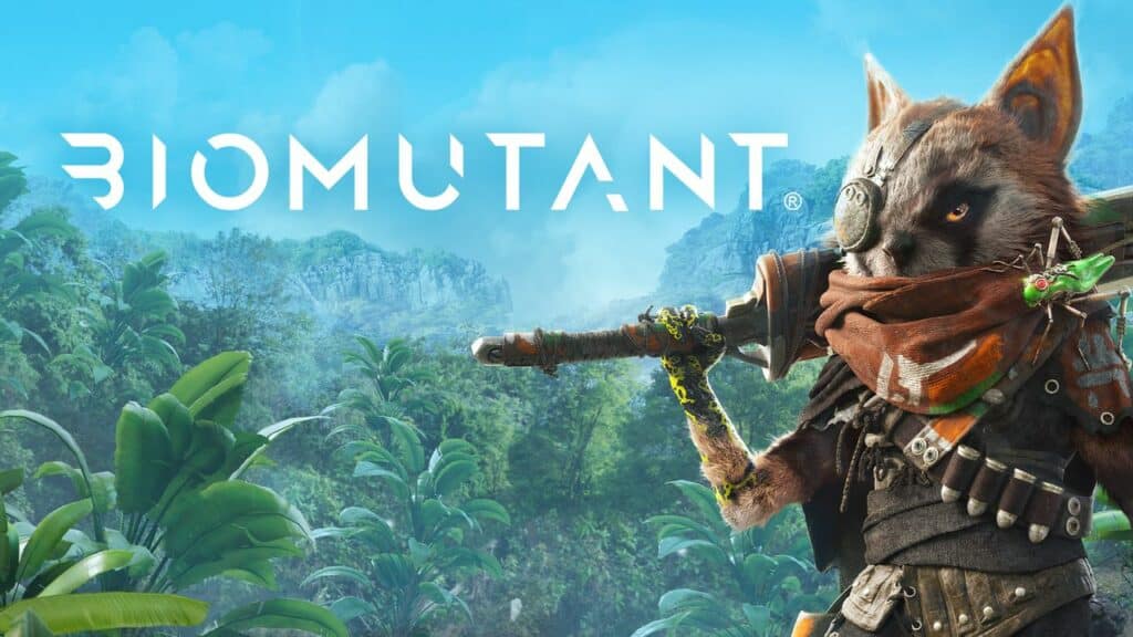 Biomutant free