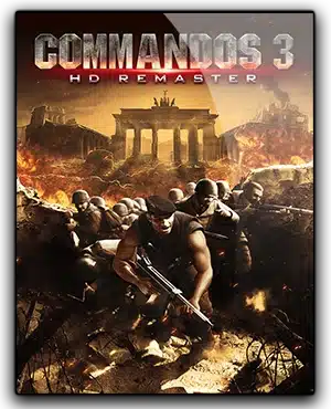 Commandos 3 HD Remaster para PC