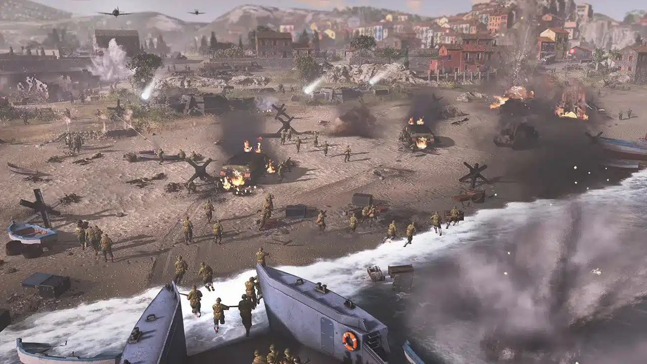 Company of Heroes 3 Descargar