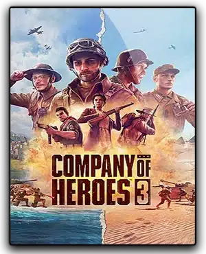 Company of Heroes 3 para PC