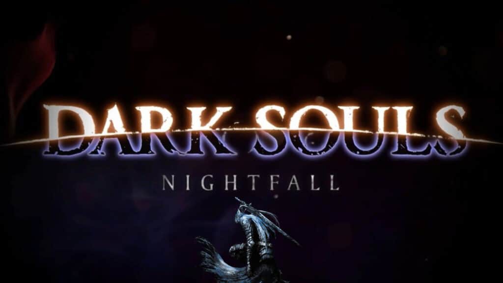 Dark Souls Nightfall gratis