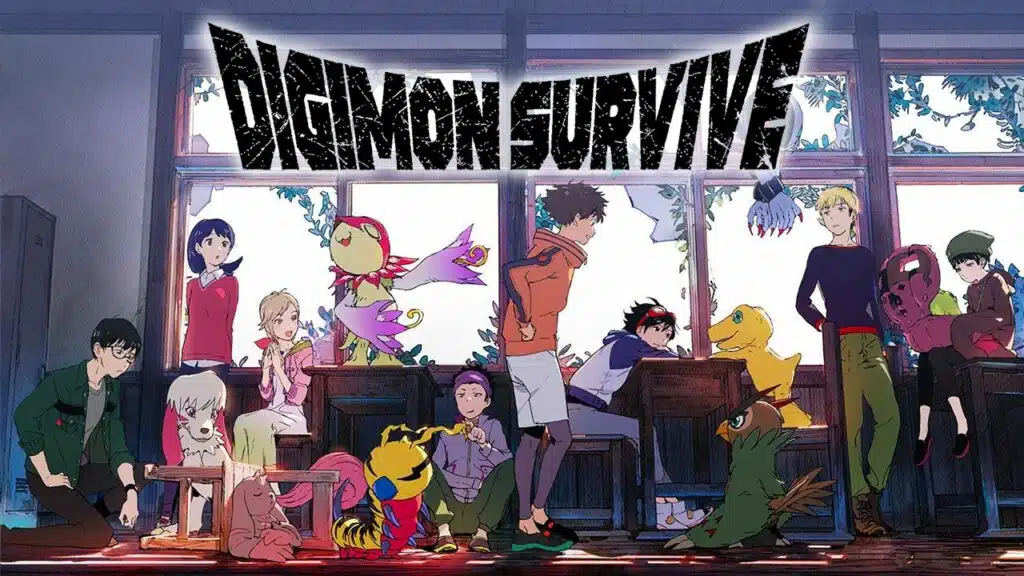 Digimon Survive pc