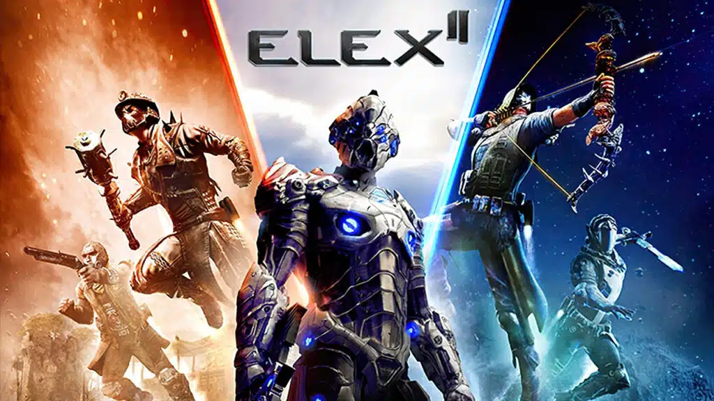 Elex 2 gratis