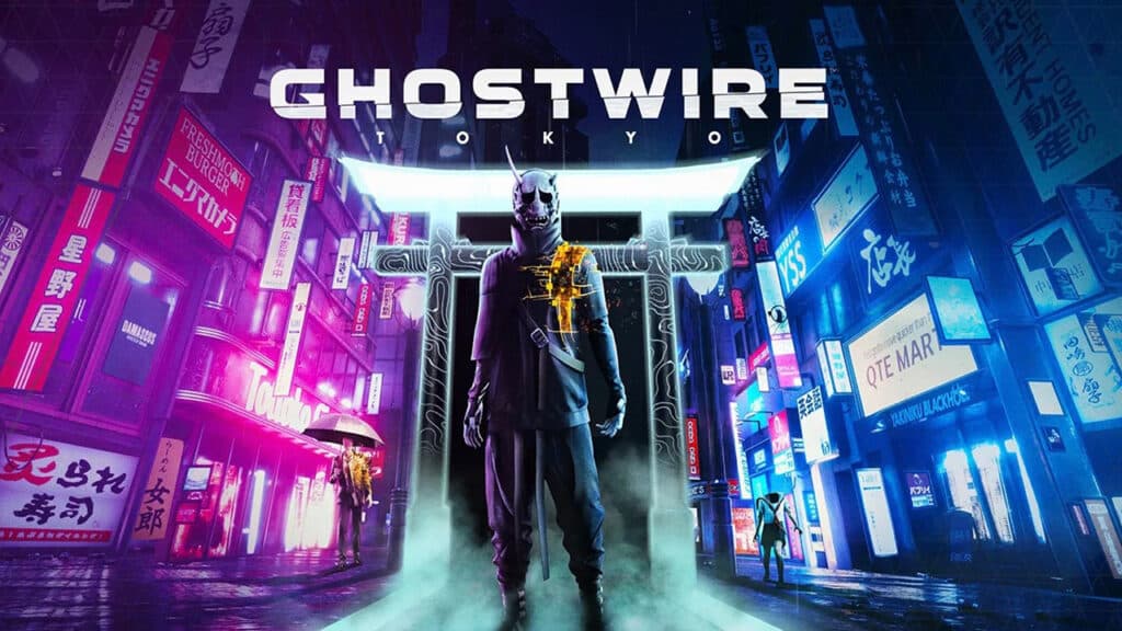 Ghostwire Tokyo gratis