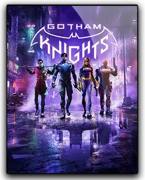 Gotham Knights para PC