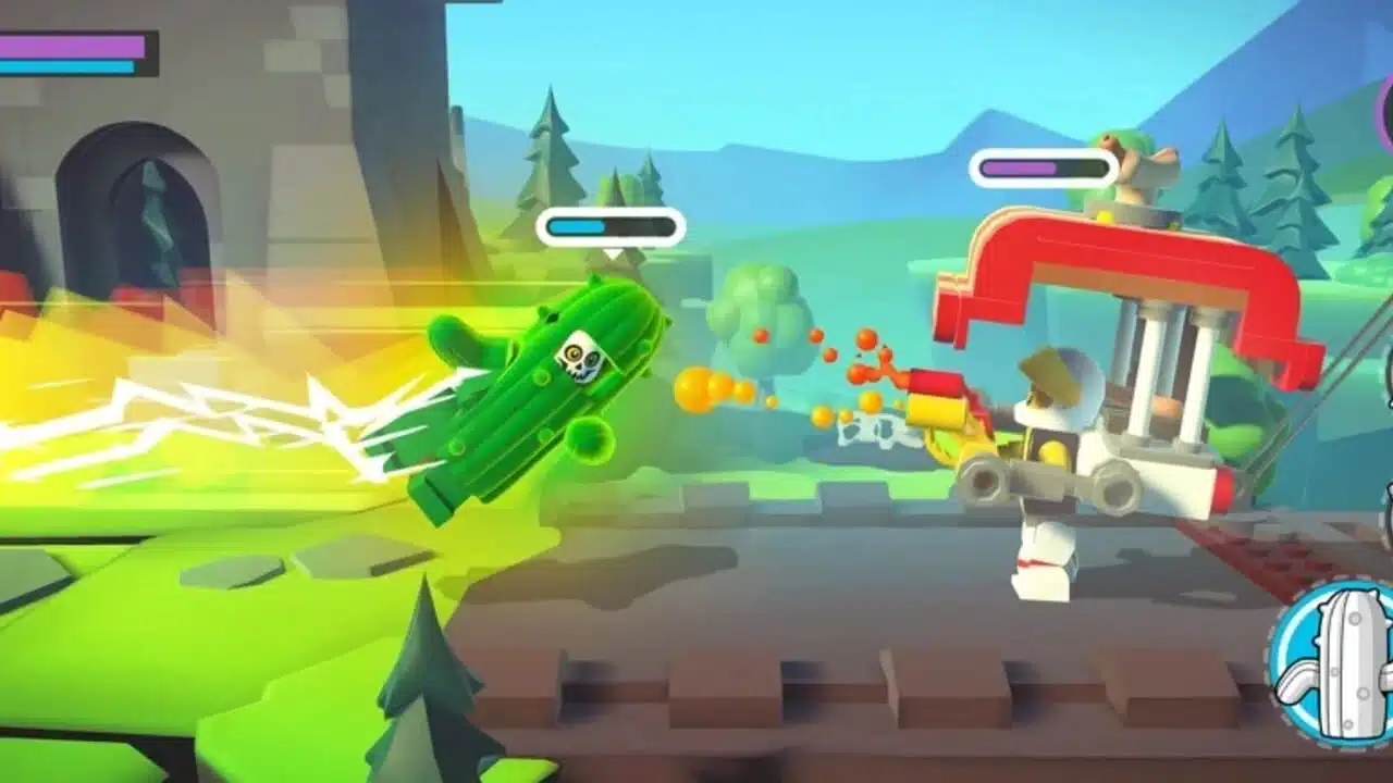 LEGO Brawls Descargar