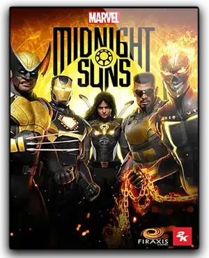 Marvels Midnight Suns para PC