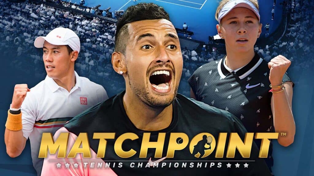 Matchpoint Tennis Championships