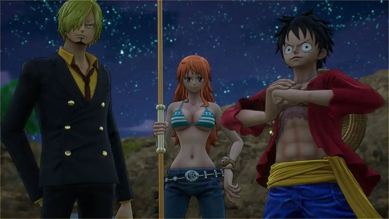 ONE PIECE ODYSSEY Descargar