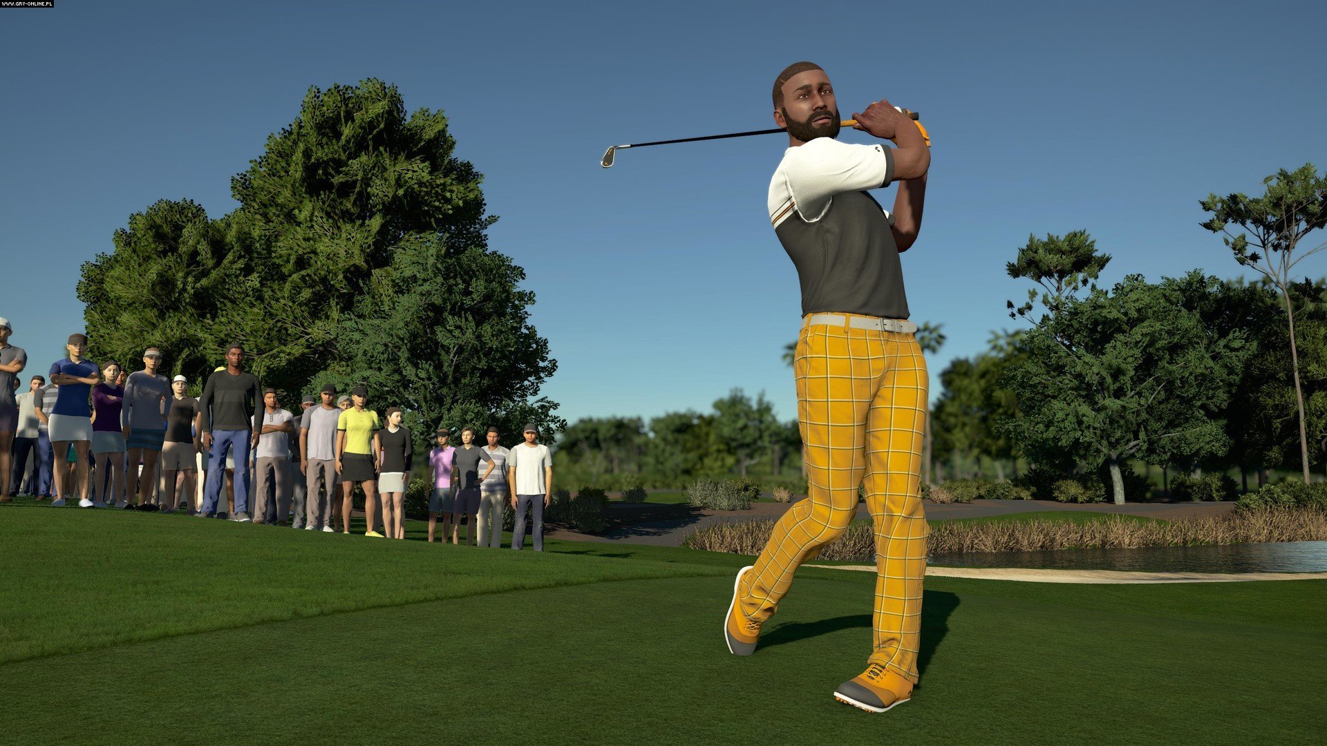 PGA Tour 2K21 Descargar