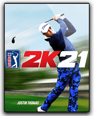 PGA Tour 2K21 Para PC