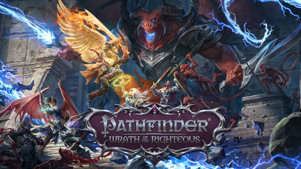 Pathfinder Wrath of the Righteous gratis